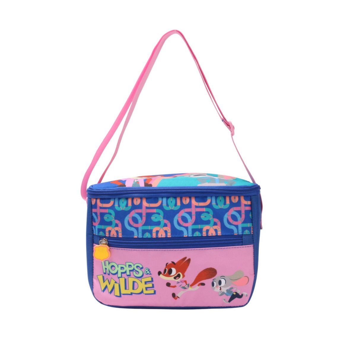 Lonchera Infantil Zootopia